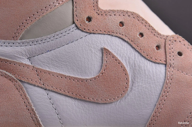 Rep BK “washed fd2596-600 air jordan high pink” retro og 1 1116